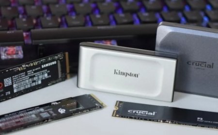 Bilgisayar Performansını Zirveye Taşıyan En İyi SSD Önerileri