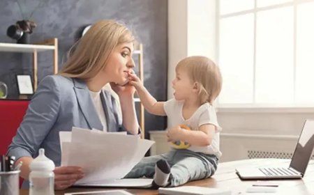 Çalışan annelere 510 Euro bakıcı desteği! 2025 detayları belli oldu.