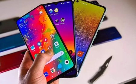 2025 Asgari Ücretle Satın Alınabilecek En İyi Akıllı Telefonlar
