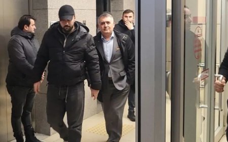 TÜSİAD Yöneticileri, Yurt Dışına Çıkış Yasağıyla Serbest Bırakıldı