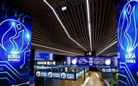 Borsa İstanbul Yatay Başladı: BİST 100 Endeksi 9.764 Puanı Gördü