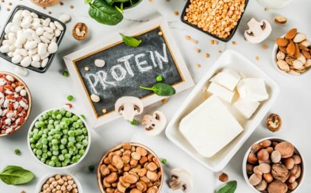Çoğumuz Aşırı Protein Tüketiyoruz... Bu, Yağ Seviyelerini Yükseltiyor