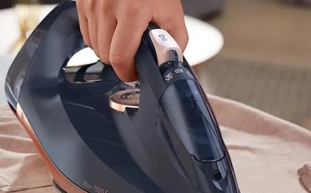 En İyi Ütü Modelleri 2025: Buhar Gücü ve Ergonomiyle Öne Çıkanlar