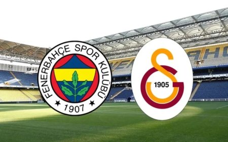Fenerbahçe ve Galatasaray, Avrupa Ligi'nde çeyrek finale yükselmek için mücadele ediyor