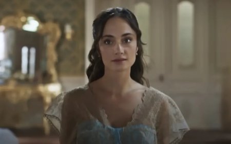 Denisa Capezza kimdir? Şakir Paşa Ailesi dizisindeki rolü ve hayatı