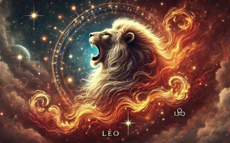 Aslan Burçları İçin Kritik Uyarı: 20 Şubat’ta Risk Almaktan Kaçının!
