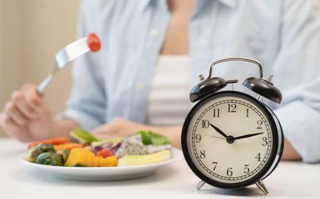 İntermittent fasting, saç büyümesini ciddi şekilde yavaşlatabilir, yeni araştırma uyarıyor