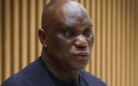 Gambiya Savunma Bakanı Njie: 'Türkiye'den aldığımız desteği saymakla bitiremeyiz'