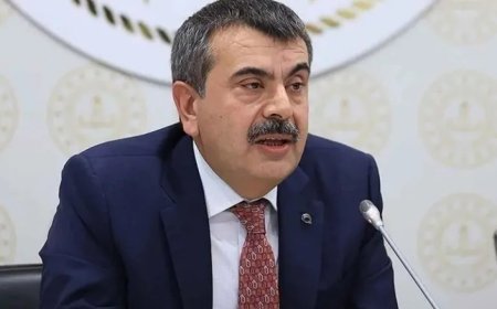 Yusuf Tekin TÜSİAD'ın eğitim eleştirilerini 12 soruyla yanıtladı, "Sizler neye itiraz ediyorsunuz?"