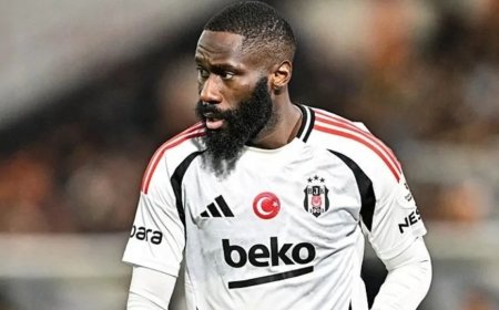 Arthur Masuaku Beşiktaş'ta Şov Yaptı, Asistleriyle Dikkat Çekti