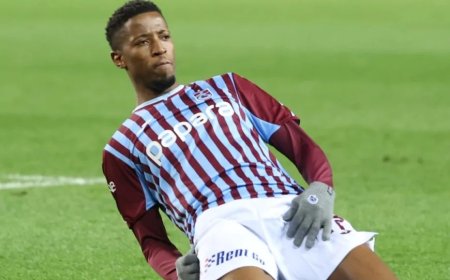 Simon Banza, Paul Onuachu'yu geçmeye çok yakın!