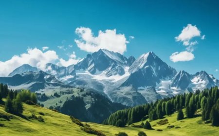 Rüyada Dağ Görmek: Hedefler, Zorluklar ve Ruhsal Yükselişin İşaretleri!