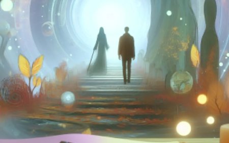 Rüyada Ölmüş Birini Görmek: Manevi Mesajlar ve Psikolojik Yorumlar