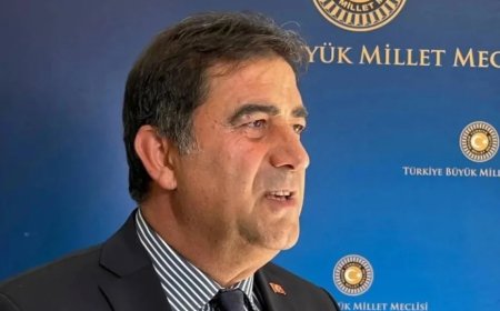 Ünal Karaman, İYİ Parti'den istifasını açıkladı: AK Parti'ye katılacak