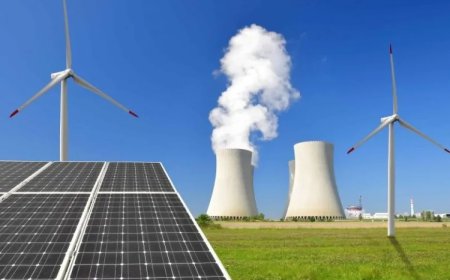 Nükleer Enerji: Sürdürülebilir Gelecek İçin Riskler ve Fırsatlar