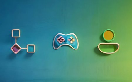 Microsoft Muse Tanıtıldı: 'Oyun Dünyalarını İzleyerek Yeniden İnşa Ediyor'