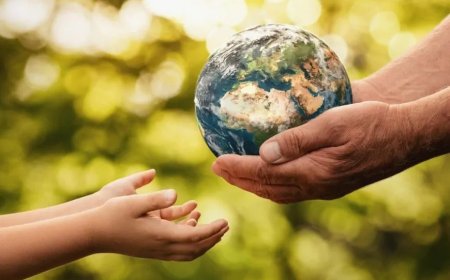 Çevre Bilinci Artıyor: Ekolojik Hareketler Geleceği Şekillendiriyor