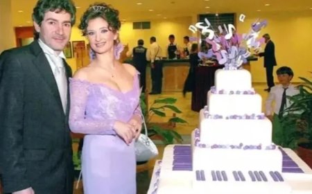 Anjelika Akbar 3,5 yıl önce boşanmış: ‘Önceliğim çocuklarım ve sanatım’
