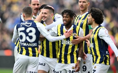 Fenerbahçe’nin Genç Yıldızına Dünya Devlerinden İlgi! Anderlecht Maçı Takip Edilecek