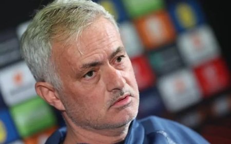 Jose Mourinho: 'Lig şampiyonluğunu tercih ederim'