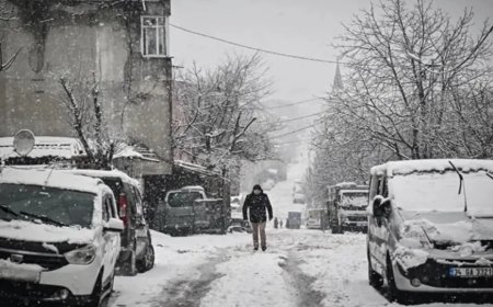İstanbul'da Yoğun Kar Yağışı Bekleniyor: İBB Önlemleri Açıkladı