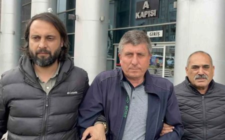 Eskişehir'de 14 bıçak darbesiyle eşini öldüren sanık mahkemede savunma yaptı