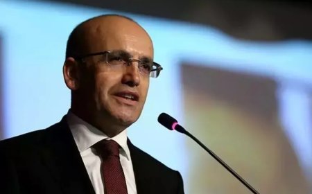 Mehmet Şimşek: 'Türkiye, Katarlı yatırımcılar için büyük fırsatlar sunuyor'
