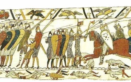 Fransa'nın Bayeux Gobleni, 2 yıl boyunca ziyarete kapalı olacak