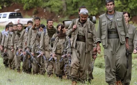 Öcalan’ın Beklenen Açıklaması: PKK'nın Yeni Süreçle İlgili Değişen Tutumu ve Gelecek Planları