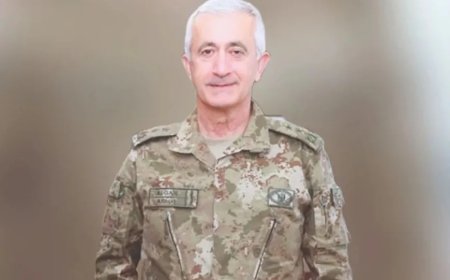 Kara Kuvvetleri Kurmay Başkanı Korgeneral Tevfik Algan, 'Emeklilik Dilekçesini Kendi İsteğiyle Verdi'