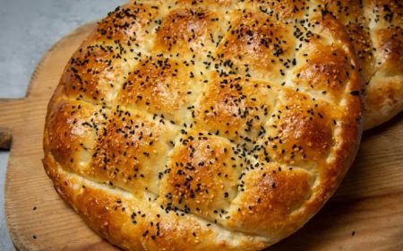Türkiye'de 2025 Ramazan Pidesi Fiyatlarına Yüzde 50 Zam!