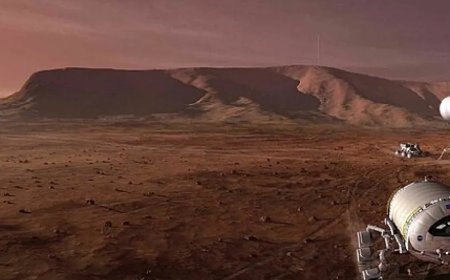 Uzay Keşifleri: Mars’a Yolculuk ve İnsan Yerleşimi Hayali Gerçek Oluyor