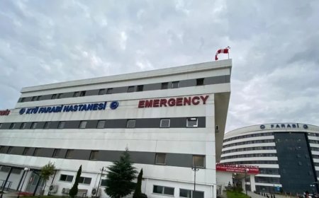 KTÜ Farabi Hastanesi'nde MR Kabininde Gizli Kamera Skandalı!