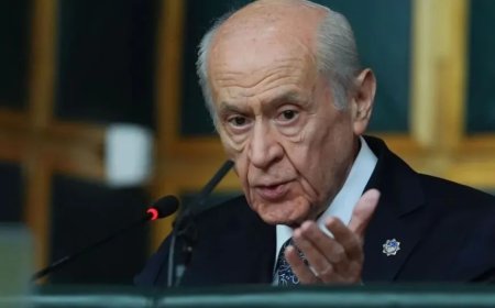 MHP Genel Başkanı Bahçeli'nin Sağlık Durumuna İlişkin Yeni Açıklamalar