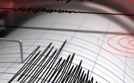Ankara'da Deprem! AFAD ve Kandilli'den İlk Açıklamalar