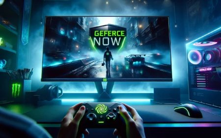 GeForce Now’a Bu Hafta Eklenen Oyunlar Açıklandı! İşte Detaylar