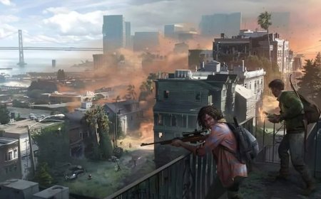 Sony Yetkilisi, The Last of Us Online'ın İptal Nedeni Hakkında Konuştu