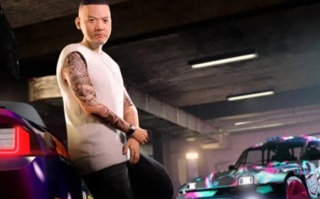 GTA 5'in PC Sürümüne Büyük Grafik Güncellemesi: Yeni Nesil Görsellik ve DLSS Desteği Geliyor
