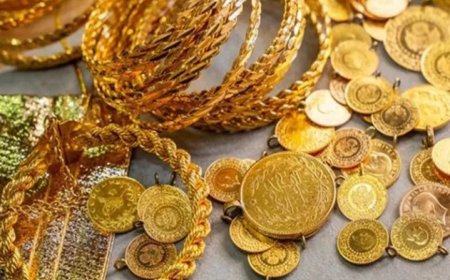 Altın Fiyatlarında Rekor Üstüne Rekor: Gram ve Çeyrek Altında Son Durum