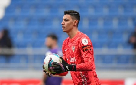 Galatasaray'dan kaleye takviye! Berke Özer ile 4 yıllık anlaşma iddiası