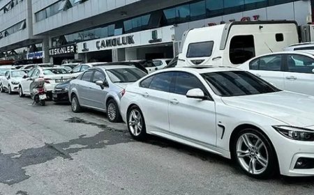 İkinci El Otomobil Piyasasında Ocak Ayına Damga Vuran Modeller