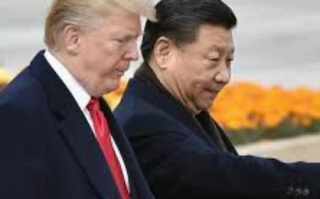Trump'ın 'ticaret anlaşması' mesajı sonrası Çin piyasalarında hareketlilik