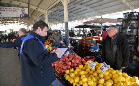 Pursaklar Belediyesi, Ramazan Ayı Öncesi Gıda Denetimlerini Sıkılaştırdı