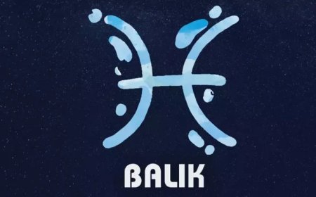 Balık Burcunu Bugün Neler Bekliyor? Aşk, Kariyer ve Sağlık Yorumu