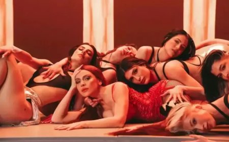 Hadise'nin 'Fırtınam' klibi tartışma yarattı! Dans ve sözler uyumsuz bulundu