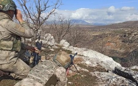 Pençe-Kilit Operasyonu’nda şehit olan Piyade Sözleşmeli Er Mustafa Uslu’nun memleketi ve hayatı
