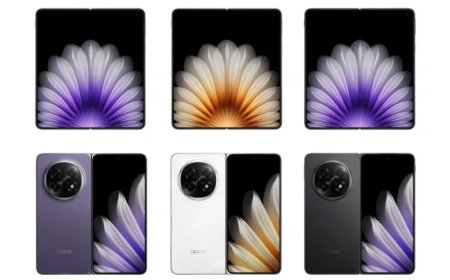 OPPO Find N5’in Mac Entegrasyonu: Dosya Paylaşımı ve Uzaktan Kontrol Özellikleri!