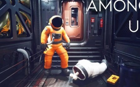 'Among Us 3D' Duyuruldu: Üç Boyutlu Grafiklerle Yepyeni Bir Deneyim!