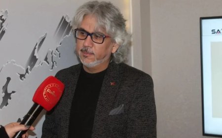 Salih Aydemir: 'Terör finansmanına dair bilinmeyenleri ortaya koyduk'