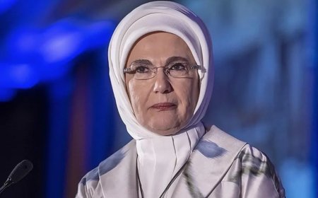 Emine Erdoğan'dan sıfır atık çağrısı: 'Giysilerimizi bilinçli seçelim, yeniden değerlendirelim'